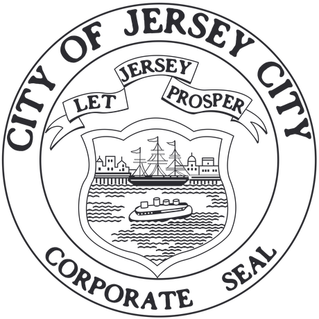 Official seal of the City of Jersey City
