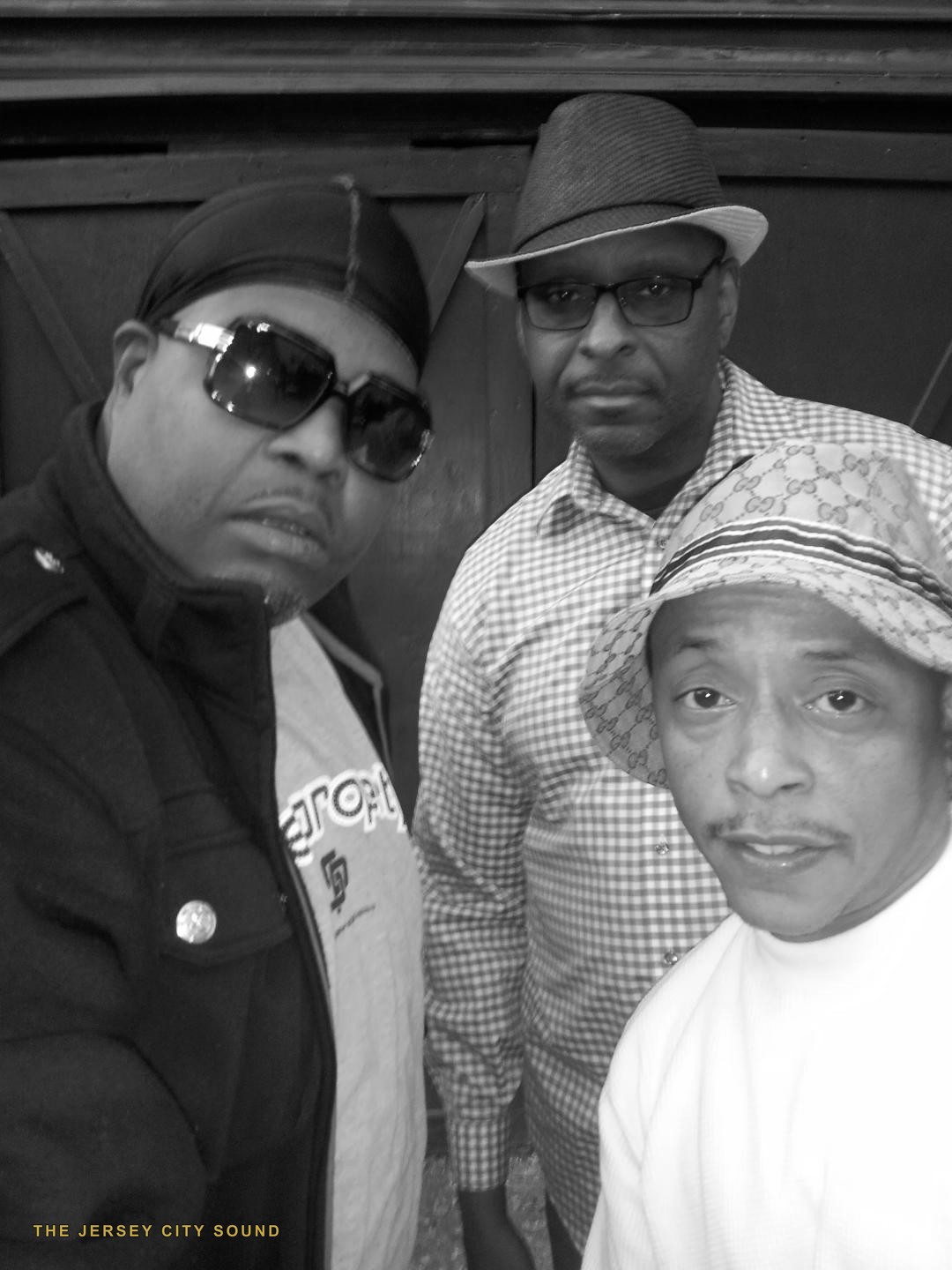 DJ Flash with Chill Rob G and Lakim Shabazz