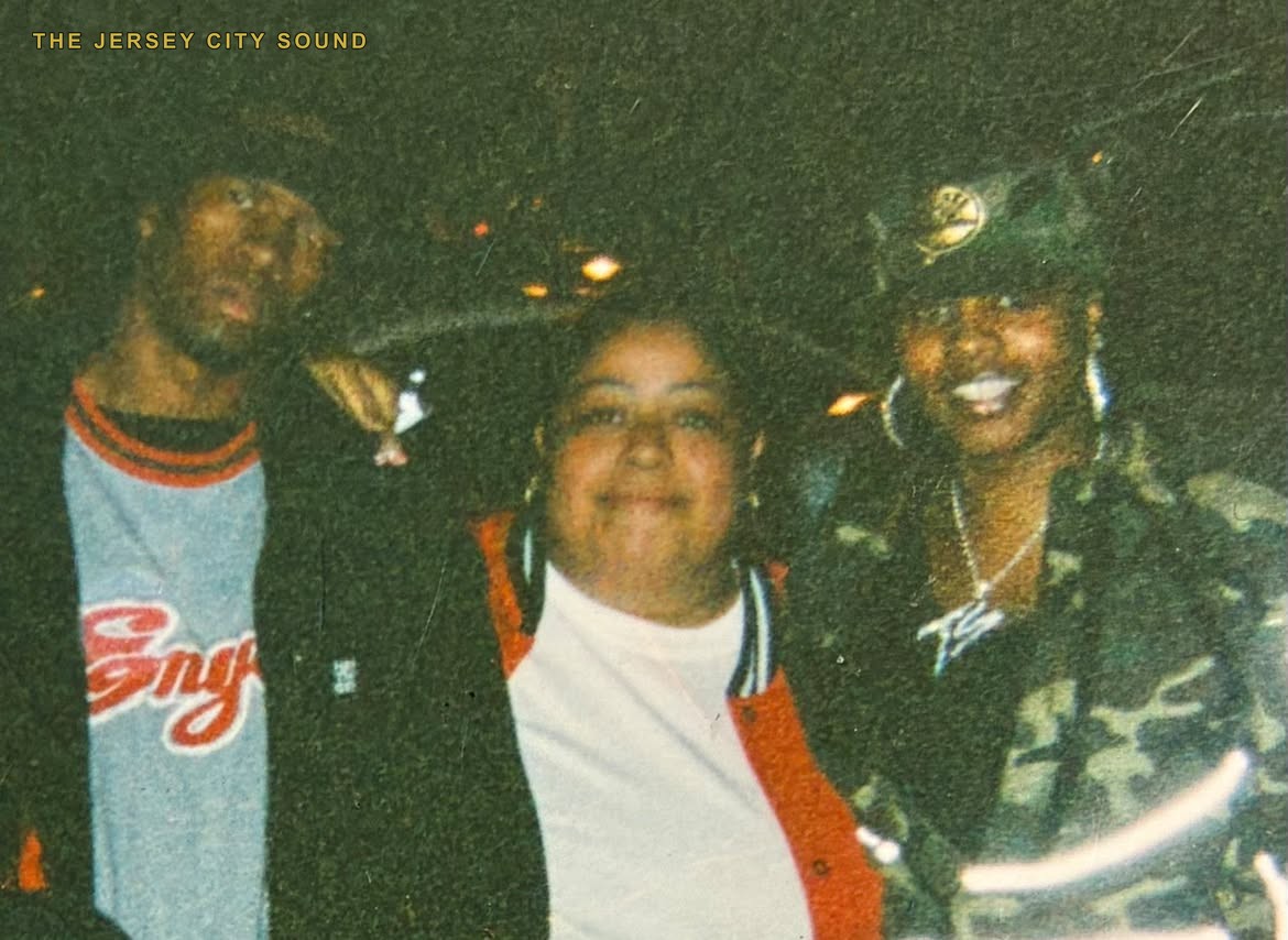 DJ Q with 1st Lady EL and Remy Ma