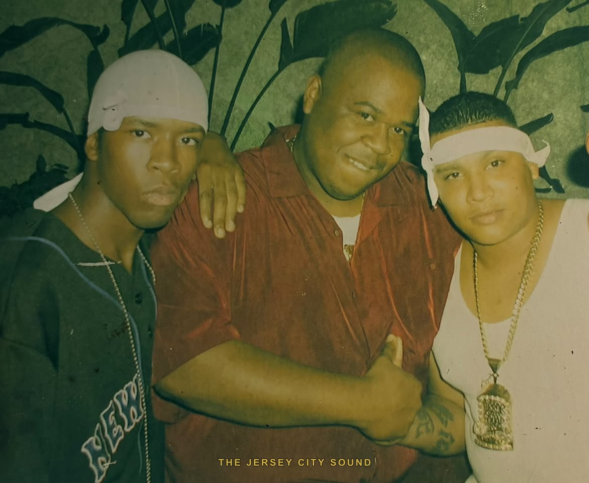 DJ Q with Cuban Link
